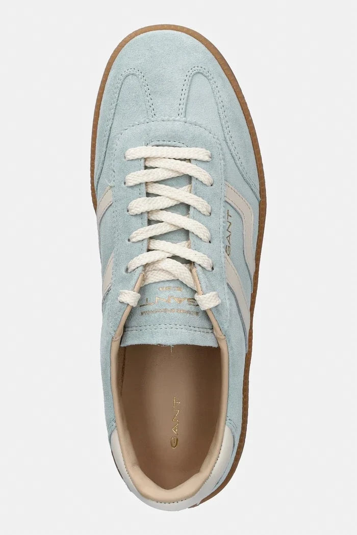 Zapatillas deportivas de ante para mujer Gant Cuzmani