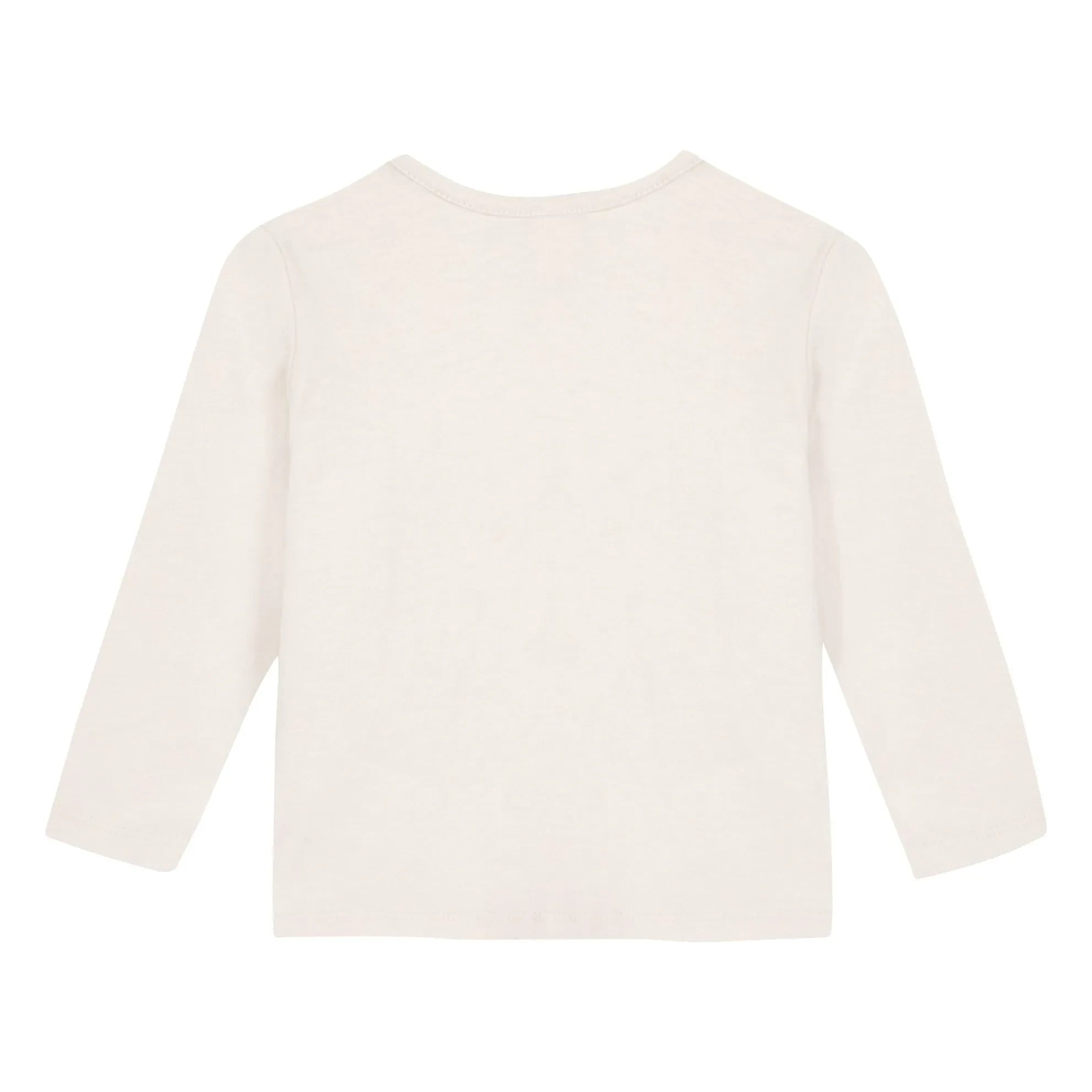 Bonton - Cab Bonton Tişört | Ekru