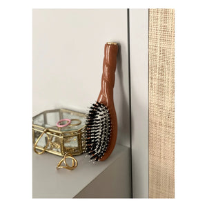 La Bonne Brosse - N°03 El Cepillo Suave Esencial - Cuero cabelludo sensible | Hopi Terracotta