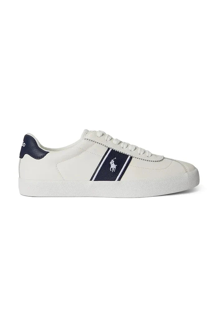 Zapatillas deportivas de piel para hombre Polo Ralph Lauren