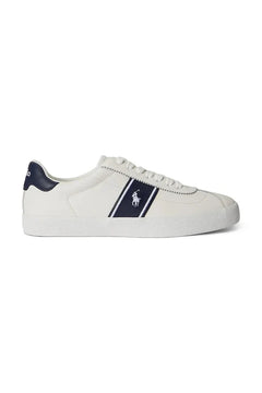 Zapatillas deportivas de piel para hombre Polo Ralph Lauren
