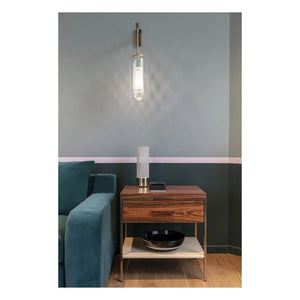 Maison Sarah Lavoine - Lámpara de pared Vadim | Latón