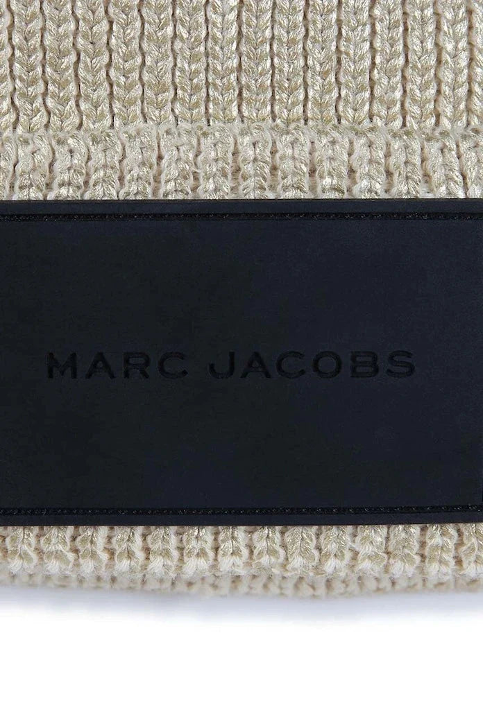 Gorro de algodón para niños de Marc Jacobs
