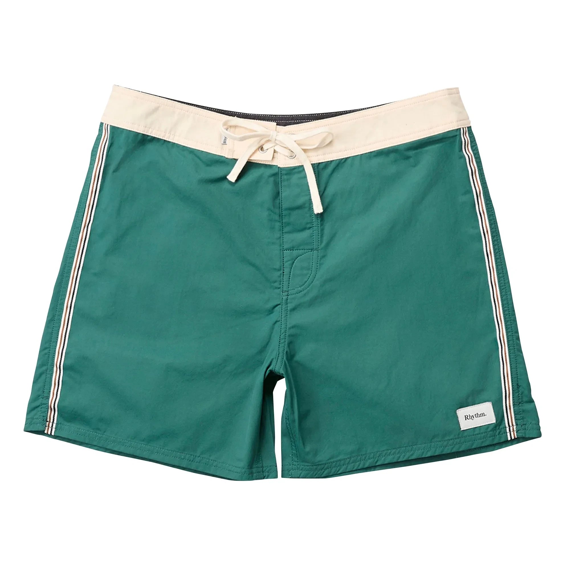 Rhythm - Heritage Trunk Corto | Verde