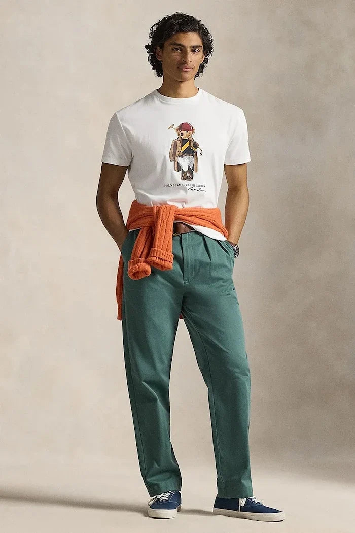 Camiseta de algodón Polo Ralph Lauren