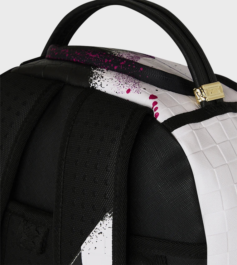 Sprayground - Graff Mayhem Baskılı Sırt Çantası