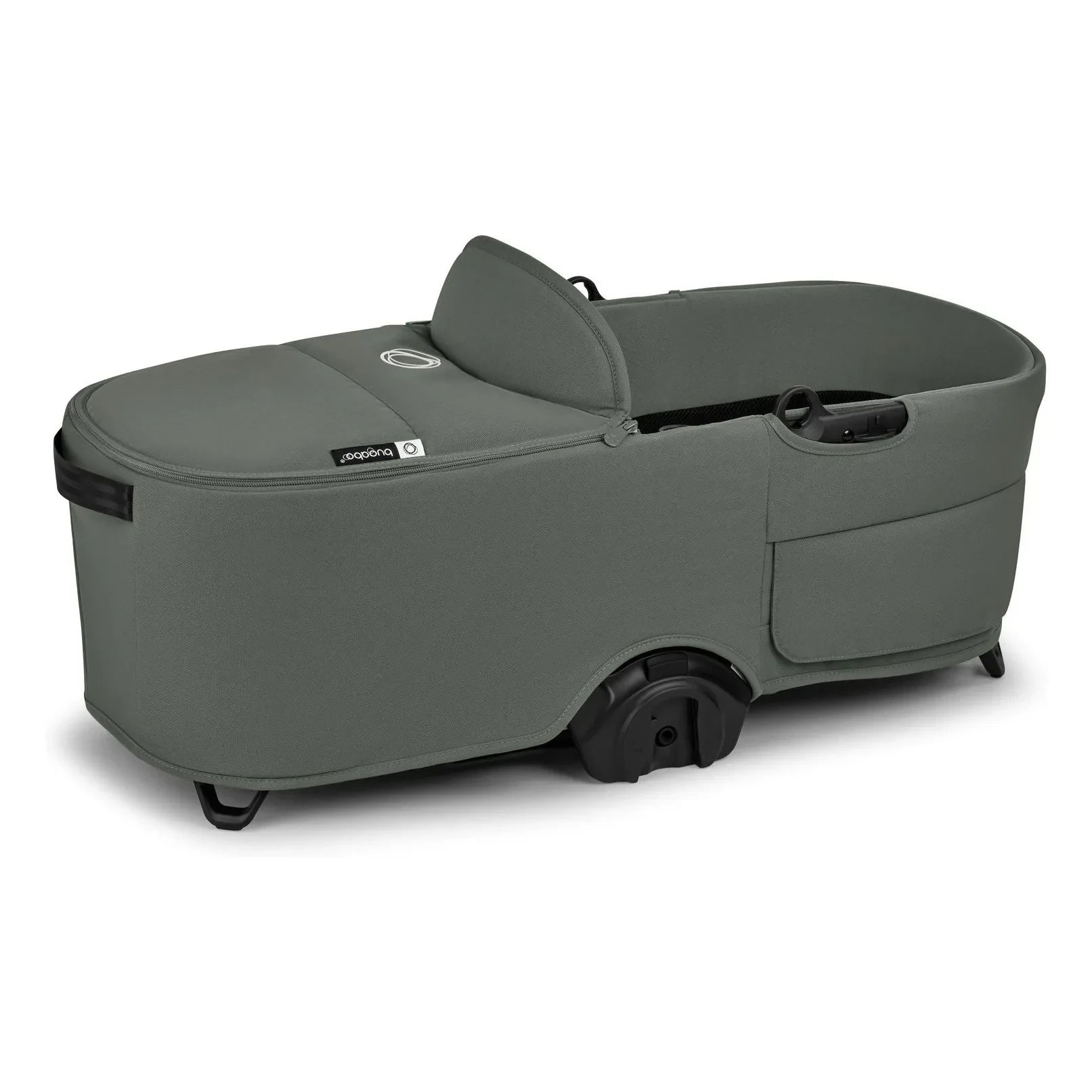 Bugaboo - Bugaboo Dragonfly Plus Komple şehir bebek arabası | Forest Green