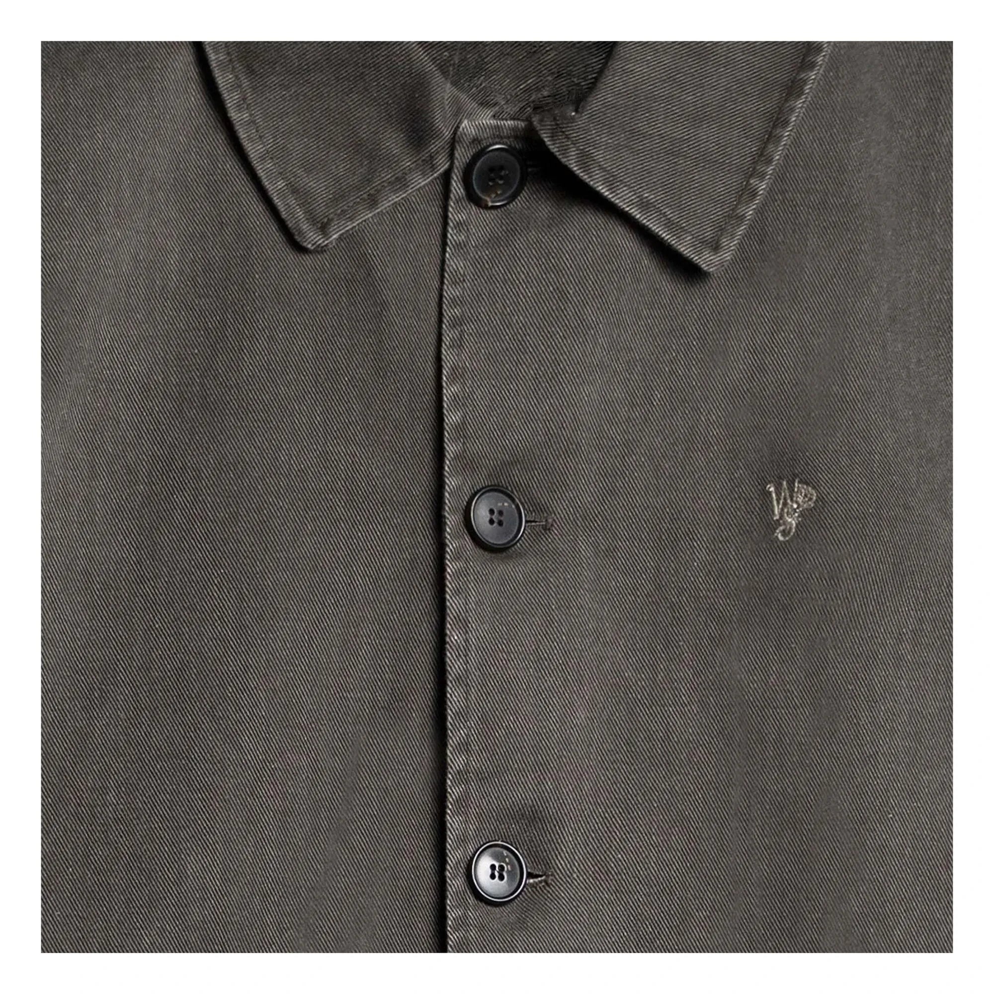 Wooden Store - Leeds chaqueta | Gris oscuro