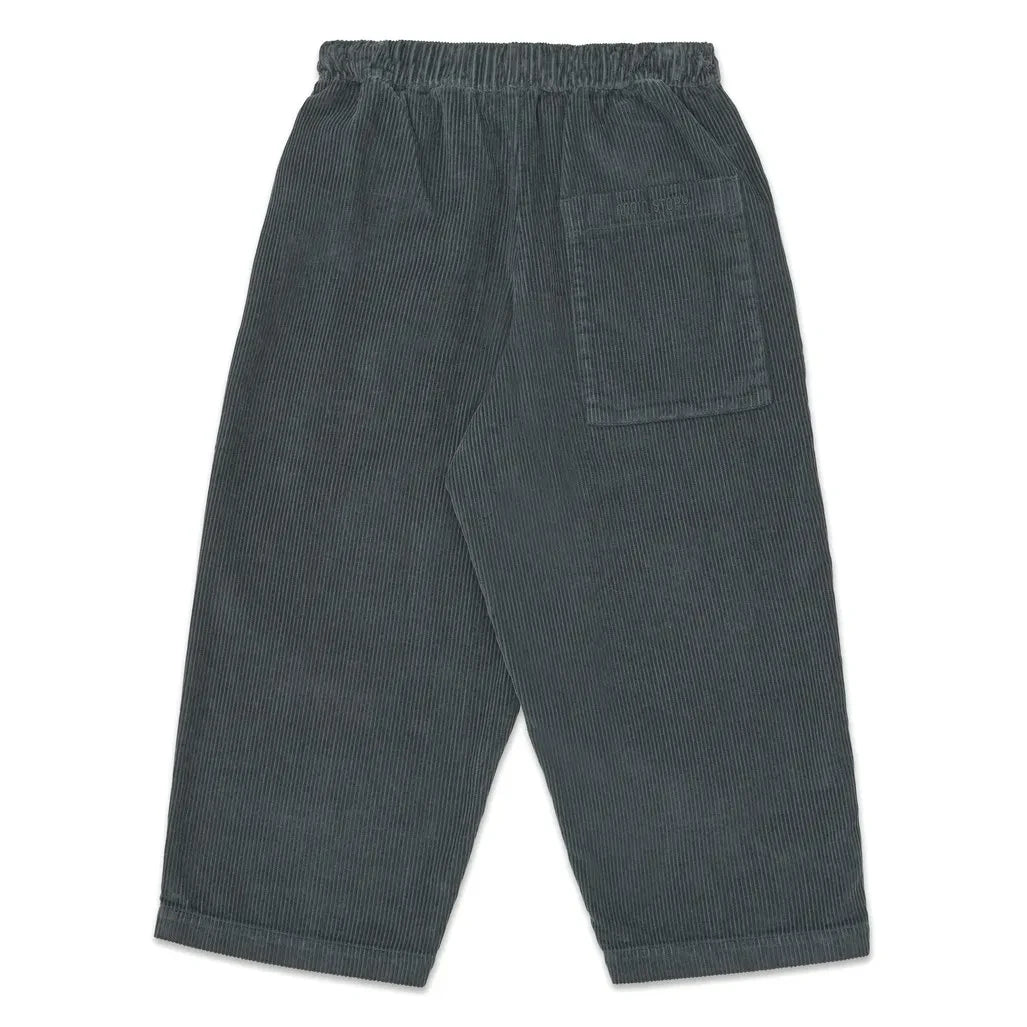 Main Story - Pantalones Anchos | Gris