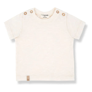 1+ in the family - Camiseta Kamari Chiné | Crudo
