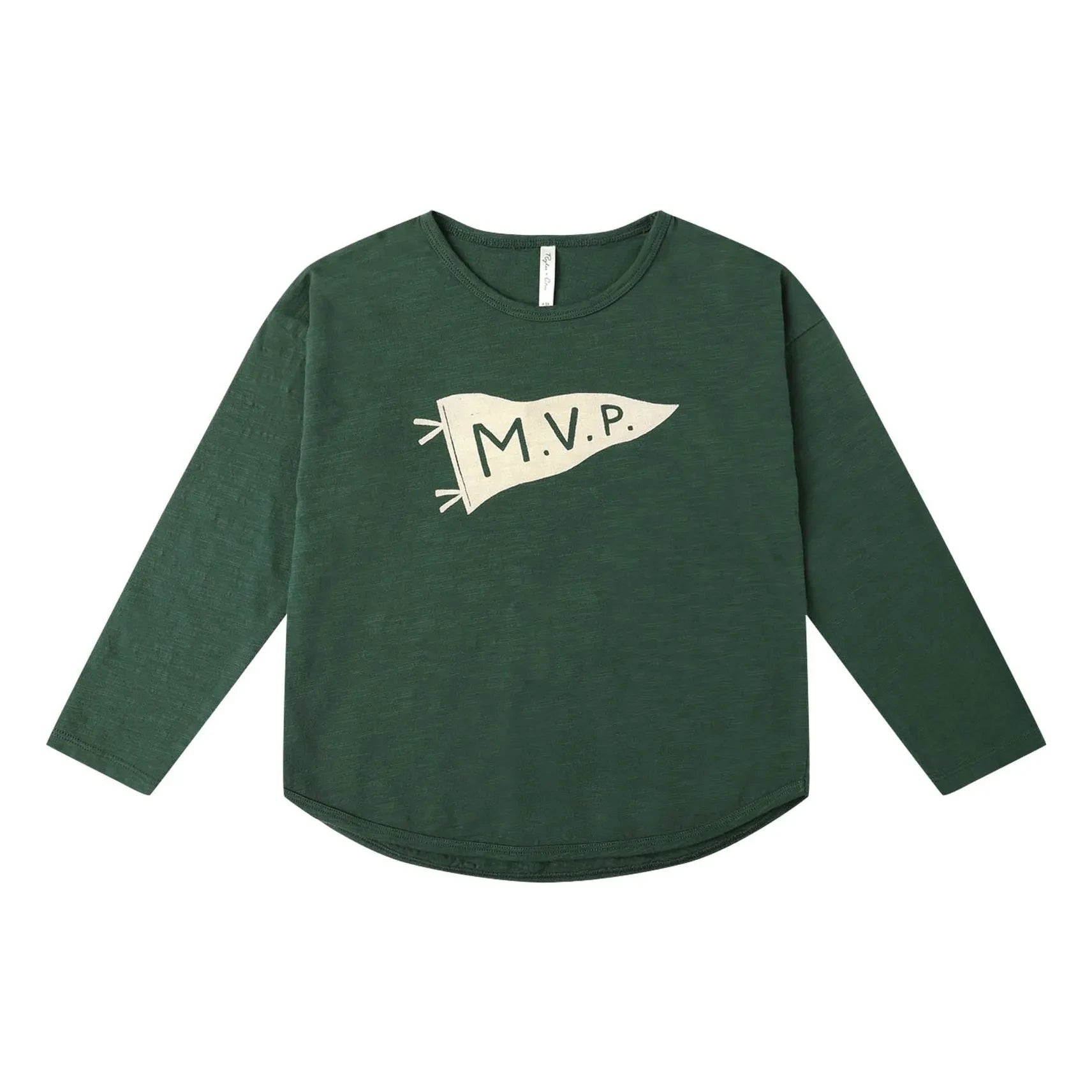 Rylee + Cru - MVP Tişört | Yeşil