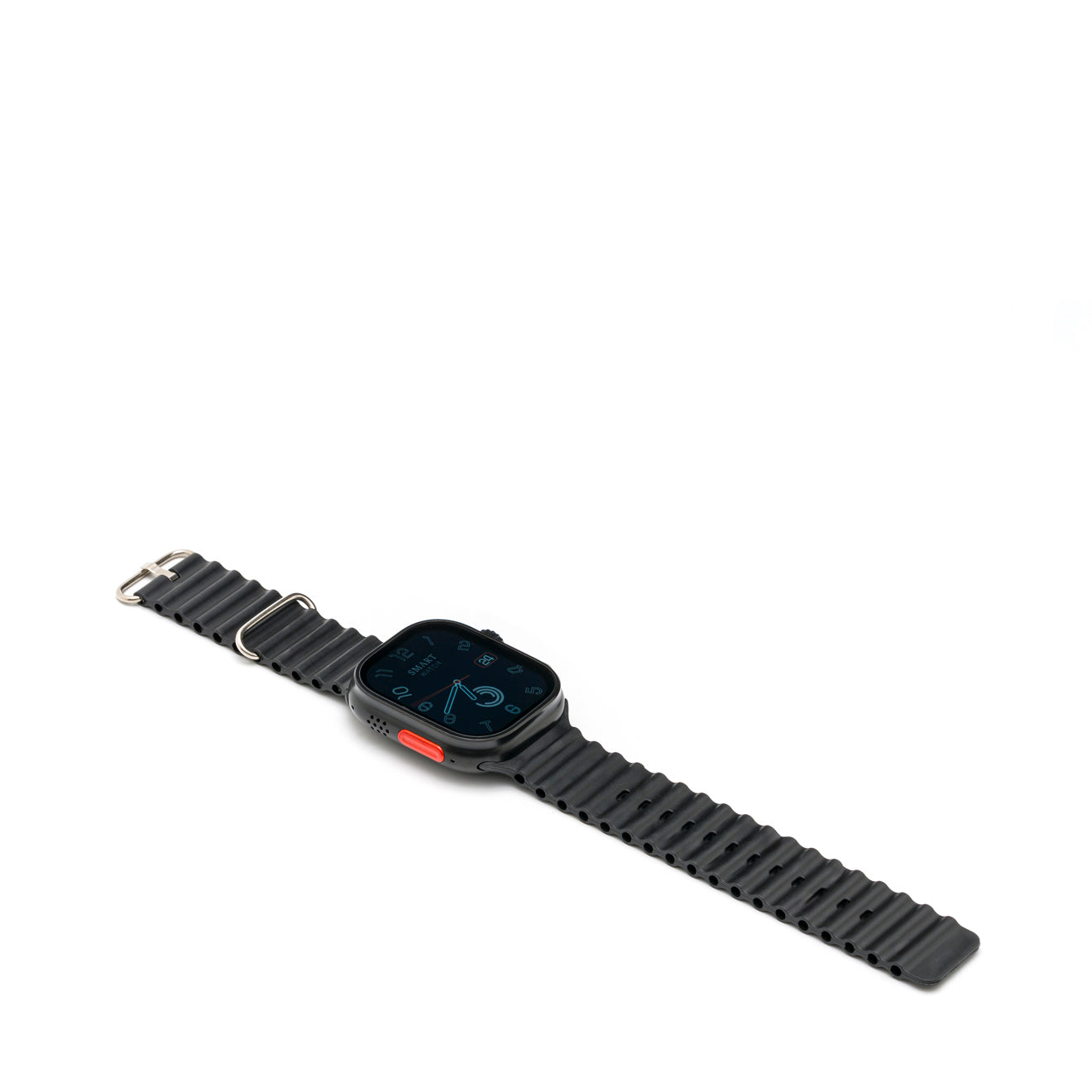 iPixi - Ultra Gen 3 Spor Sürümü Akıllı Saat
