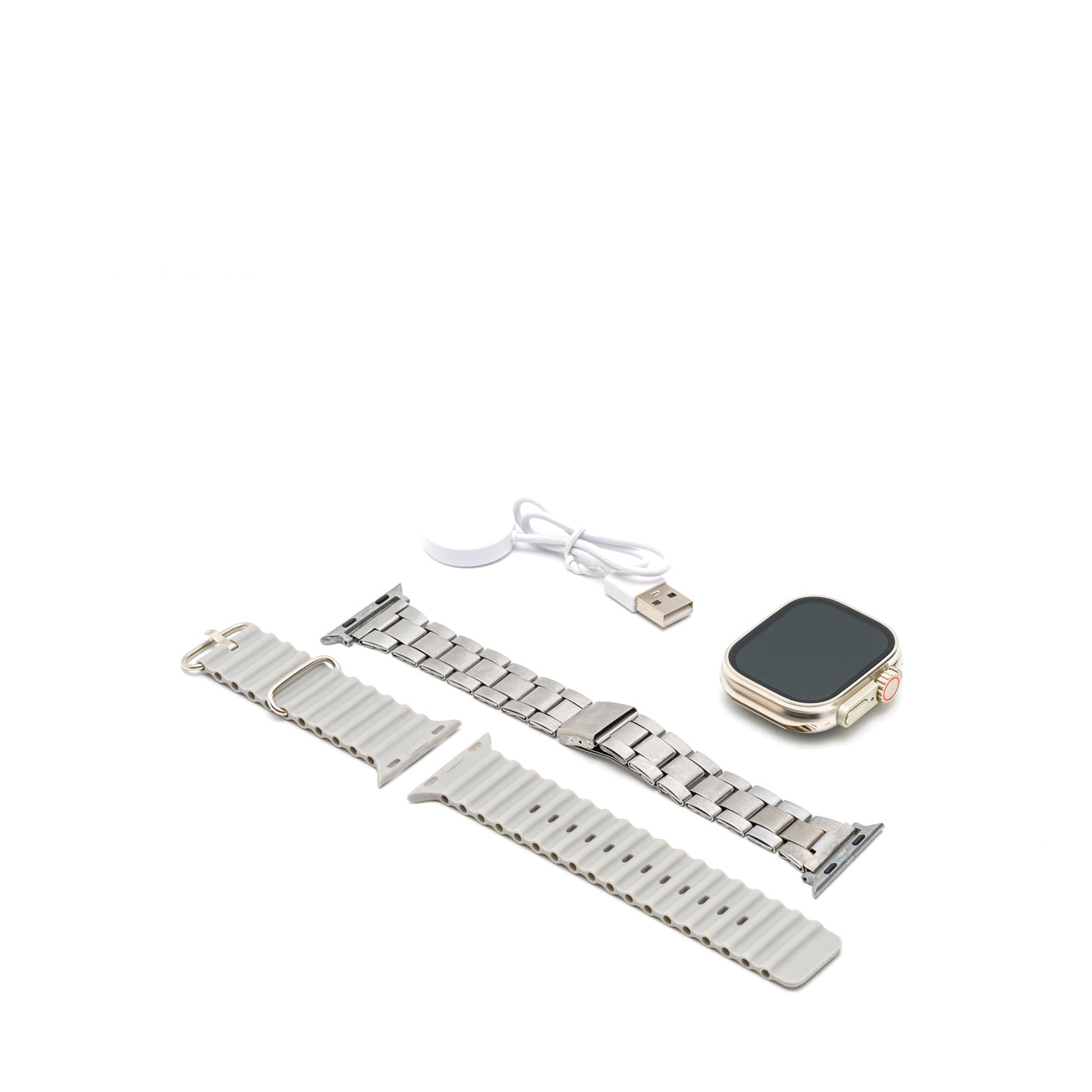 iPixi - Ultra 3. Nesil Spor Sürümü Akıllı Saat