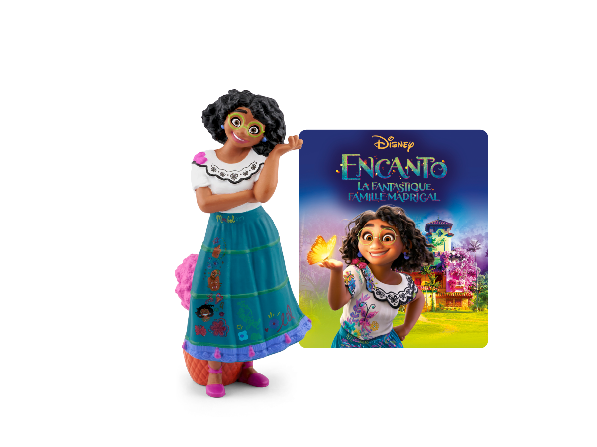 Tonies - Francés [FR] Encanto - Clásicos de Disney
