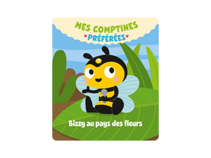 Tonies - Francés [FR] Bizzy en el País de las Flores - Las Canciones para Niños Más Queridas