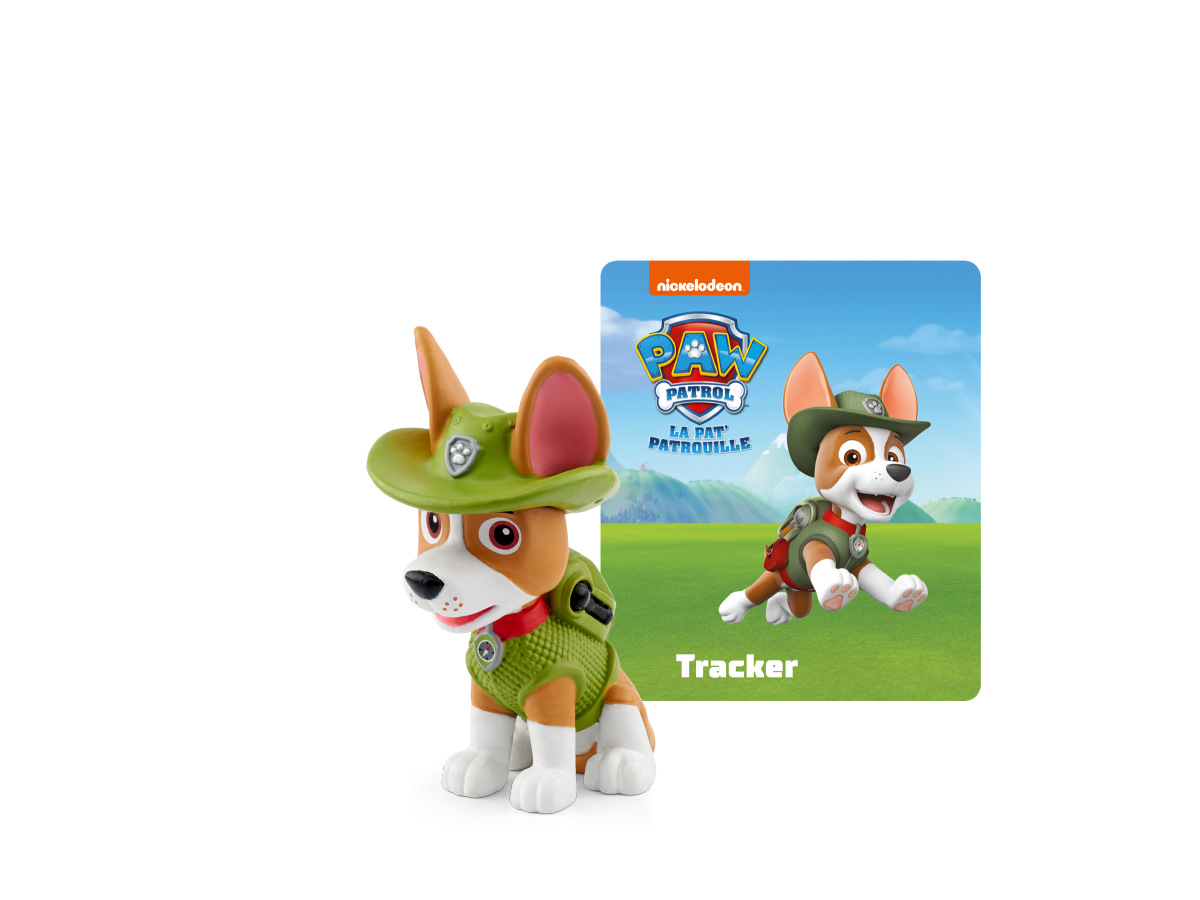 Tonies - Francés [FR] Seguidor - PAW Patrol