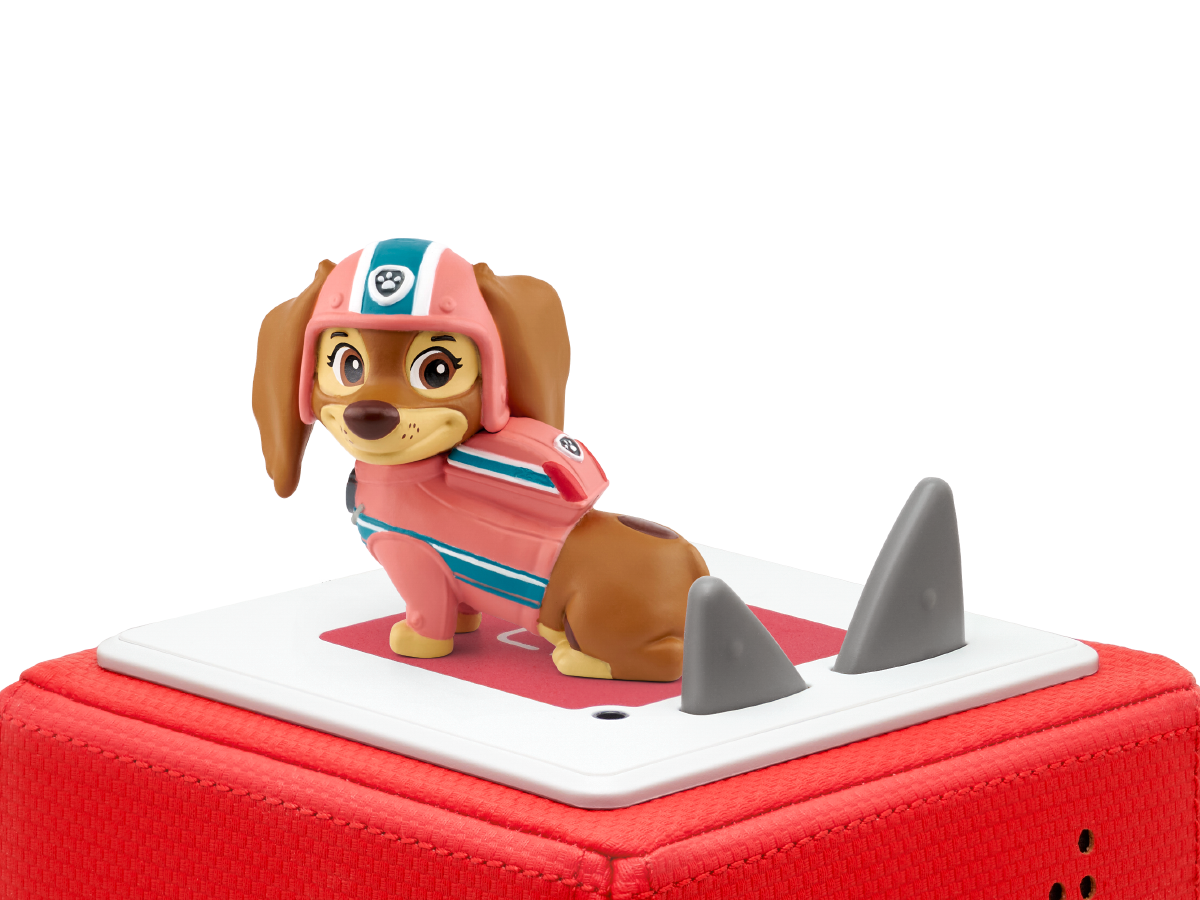 Tonies - Liberty encuentra un nuevo amigo en alemán - PAW Patrol