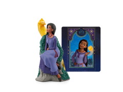Tonies - Francés Wish: Asha y la Buena Estrella - Clásicos de Disney