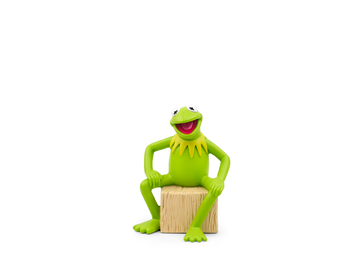 Tonies - Inglés Kermit the Frog - Disney Los Muppets