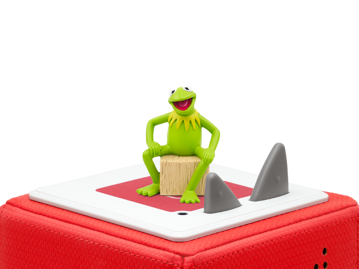 Tonies - Inglés Kermit the Frog - Disney Los Muppets