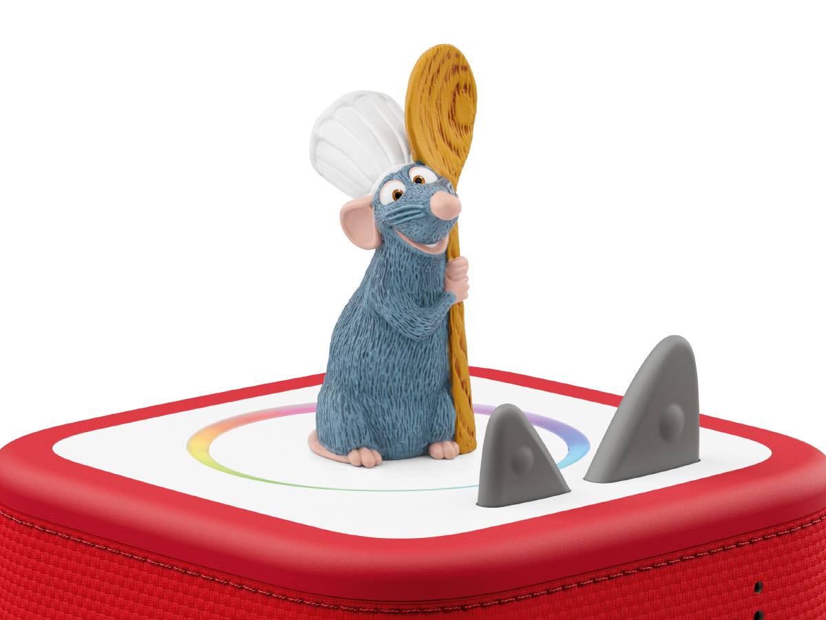 Tonies - Inglés Ratatouille - Disney Pixar
