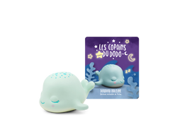 Tonies - Ballena de peluche francesa - Sleepy Friends