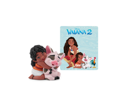 Tonies - Vaiana 2 en francés - Princesa de Disney