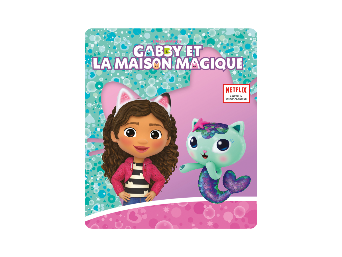 Tonies - Francés Marine - Gabby's Dollhouse
