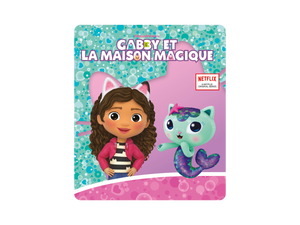 Tonies - Francés Marine - Gabby's Dollhouse