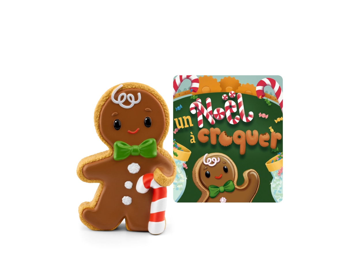 Tonies - Francés [FR] Masticable Una Navidad - Tonies Originals