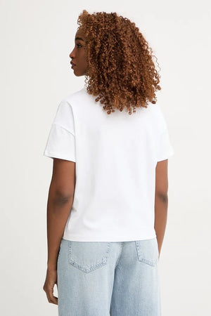 Camiseta de algodón Liu Jo para mujer