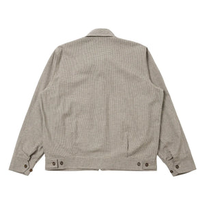 Universal Works - Chaqueta de algodón Lucas | Beige