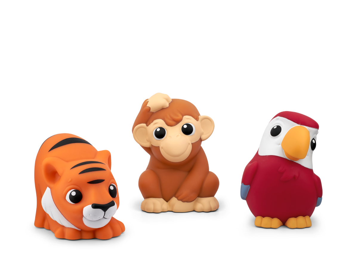 Tonies - Inglés My First Tonies - Jungle Set - My First Tonies
