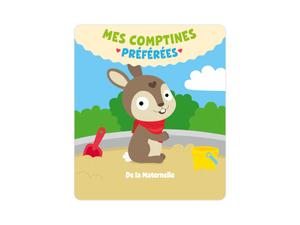 Tonies - Francés [FR] De La Maternelle - Las Canciones Infantiles Más Queridas