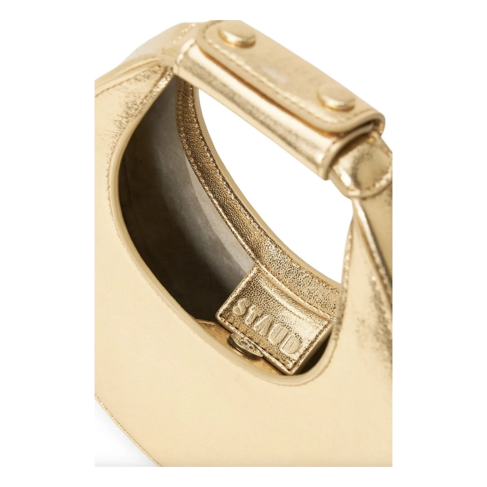 Bolso Staud - Good Night Moon | Oro