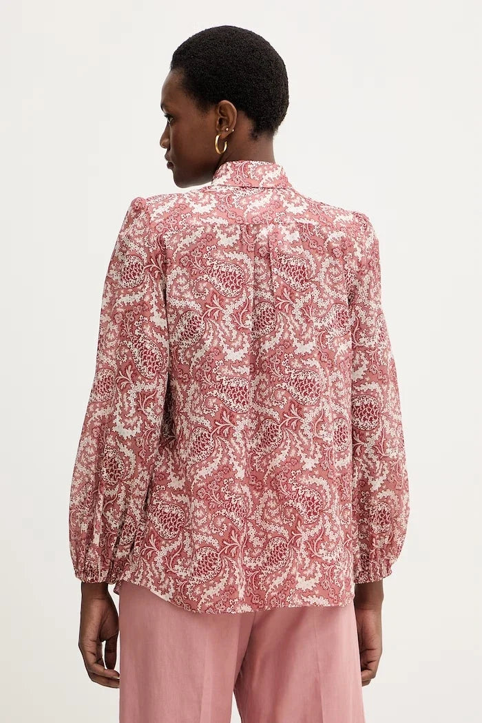 Weekend Max Mara PERIODI Camisa de algodón
