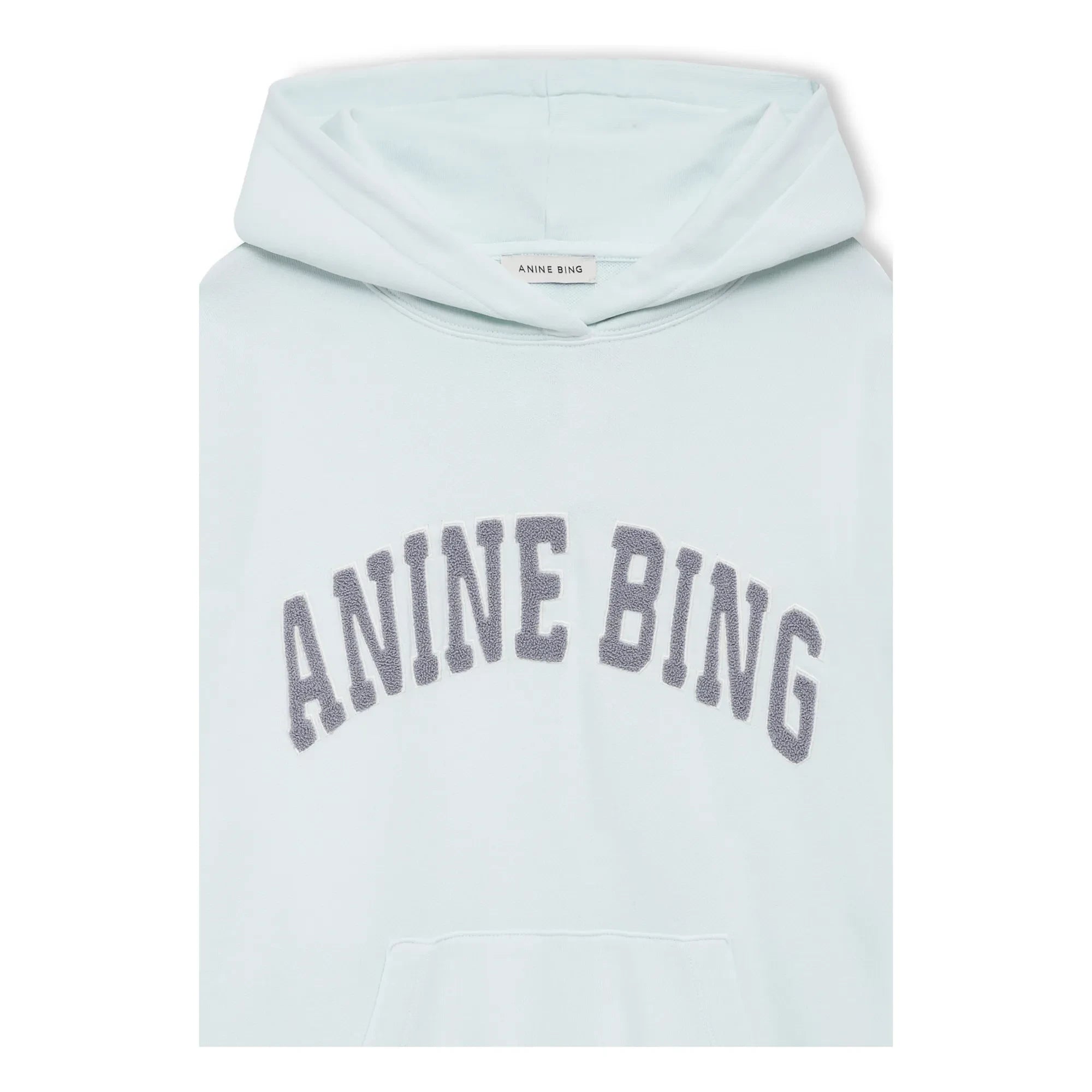Anine Bing - Sudadera Harvey | Verde menta