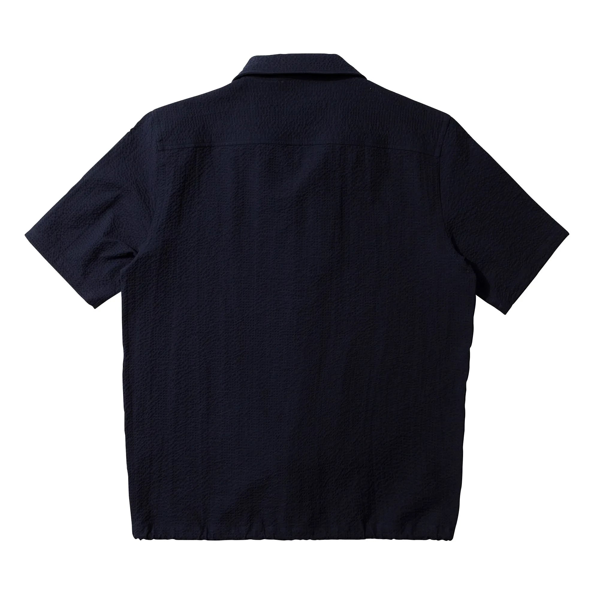 Edmmond Studios - Camisa Travis Manga Corta | Azul Marino