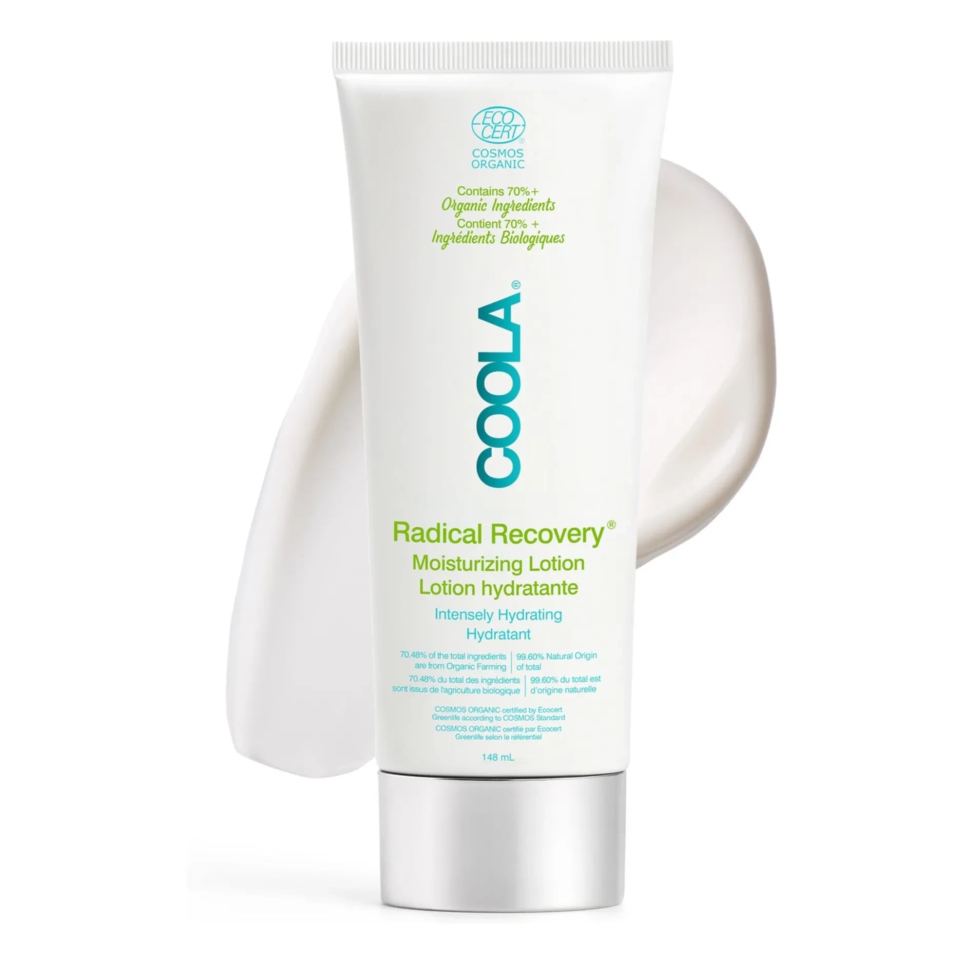 Coola - Radical Recovery® Güneş Sonrası Nemlendirici Losyon - 148 ml