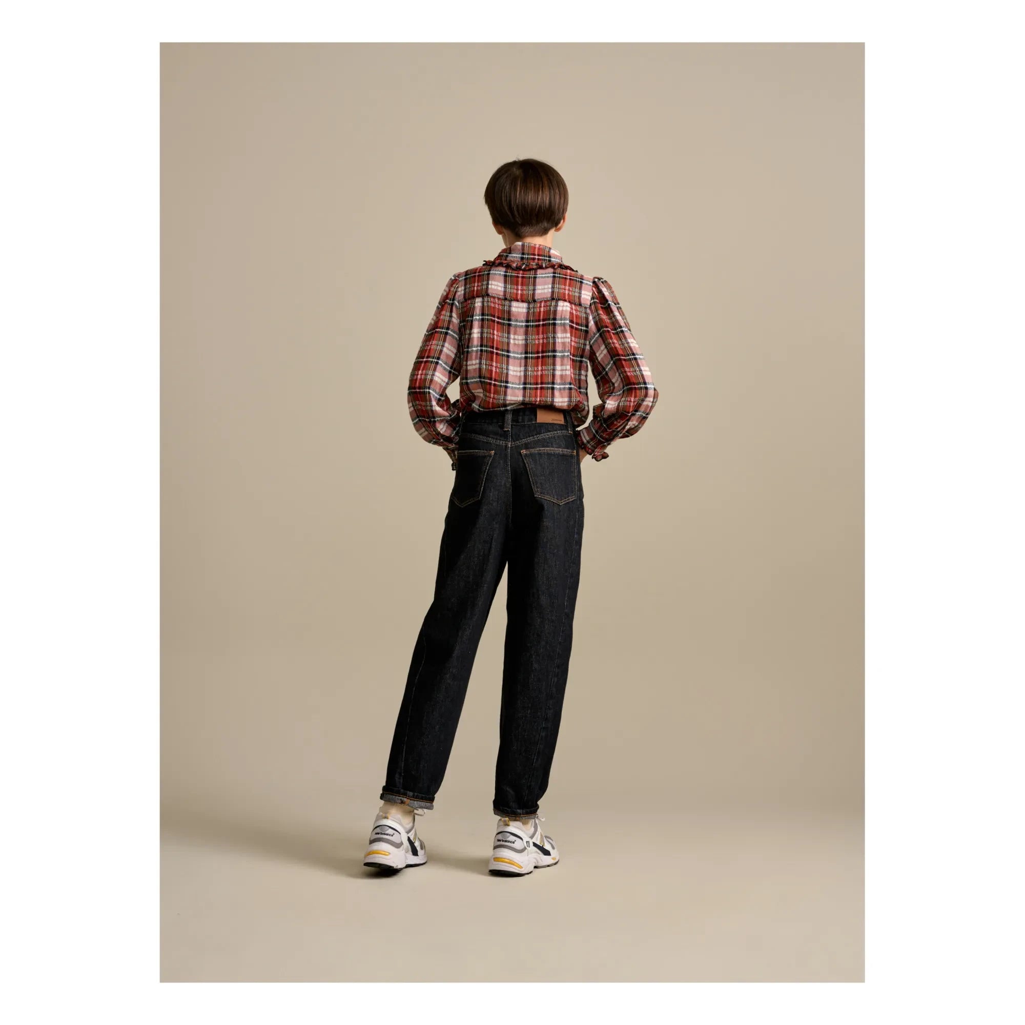Bellerose - Pimmy Jeans | Negro
