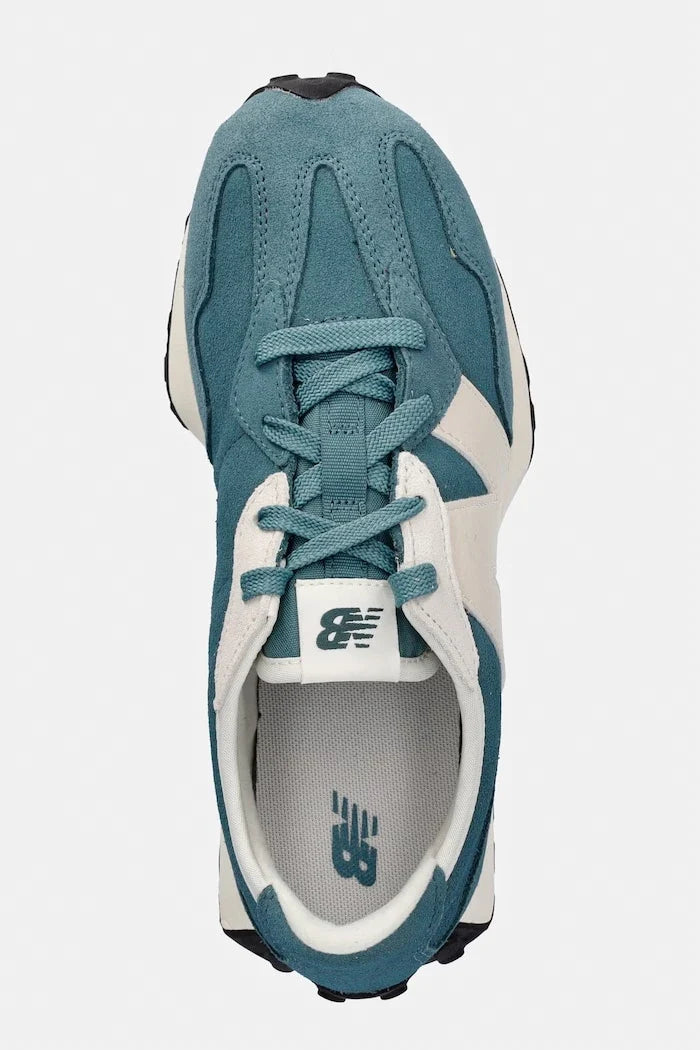 Zapatillas deportivas de ante New Balance 327 para niño