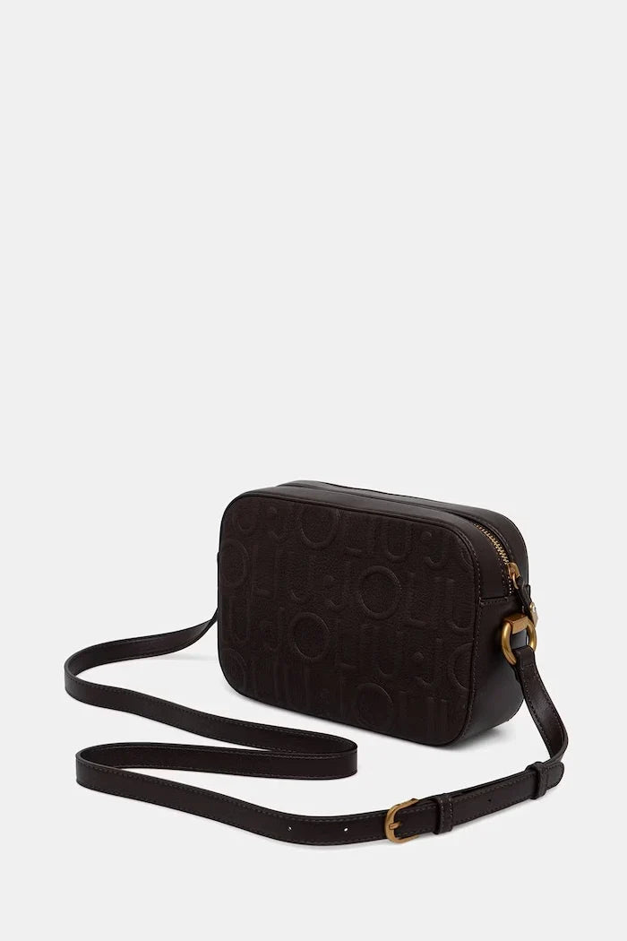 Bolso cruzado de piel sintética para mujer Liu Jo