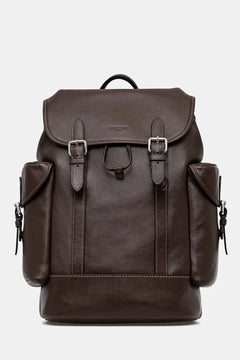 Mochila de cuero Coach