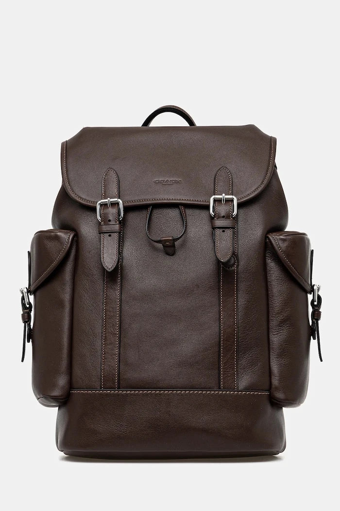 Mochila de cuero Coach