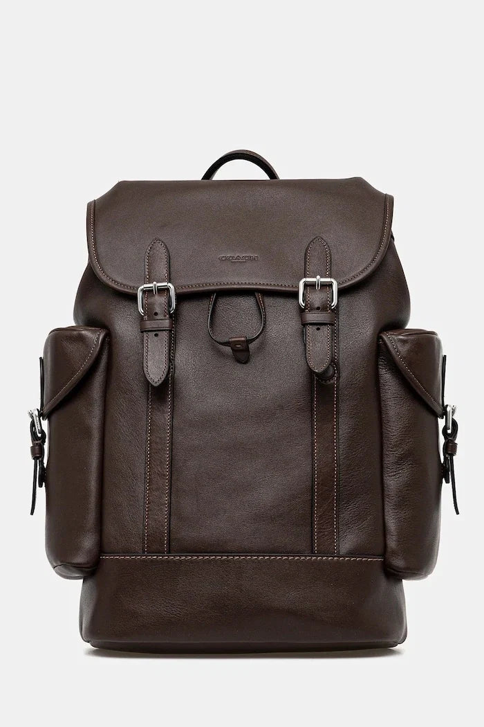 Mochila de cuero Coach