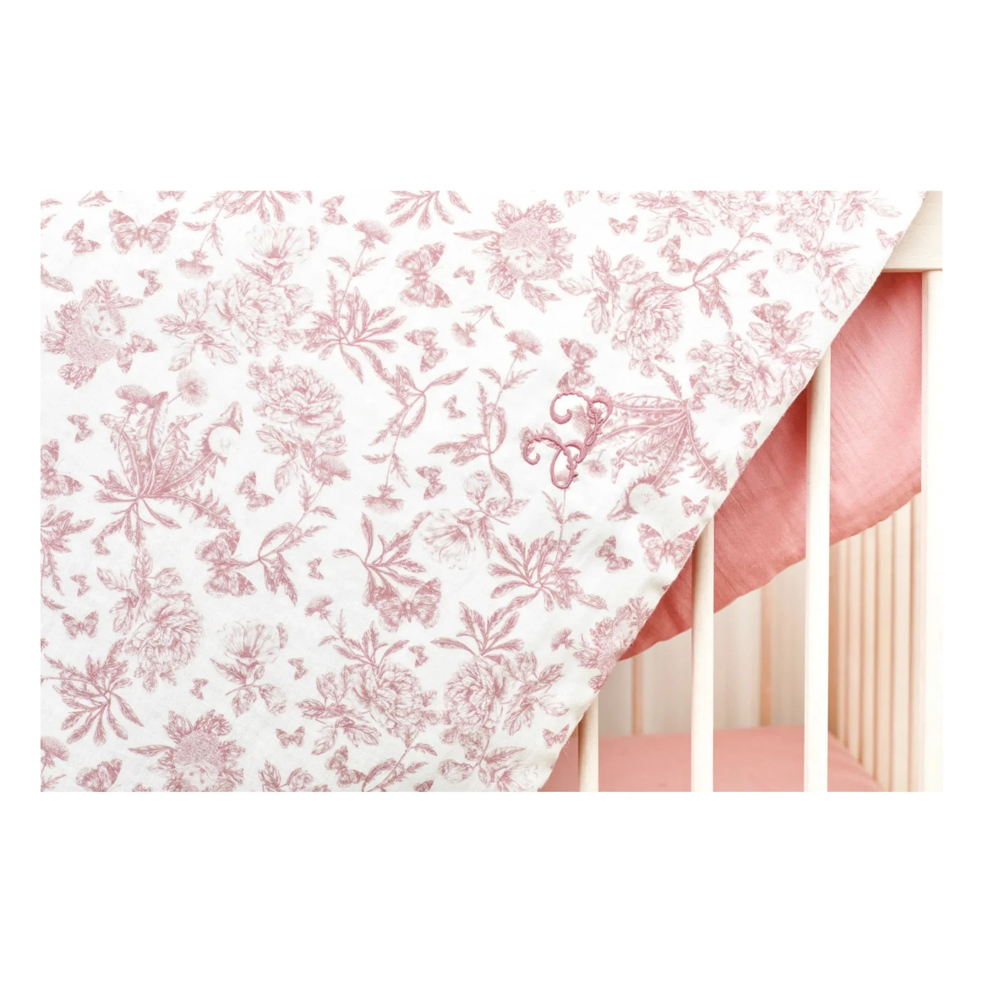Tartine et Chocolat - Manta Toile de Jouy | Melocotón