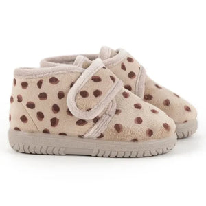 Victoria - Ojalá Casa Leopar Zapatilla | Rosa