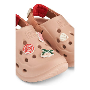 Liewood - Sandalias Milas | Rosa
