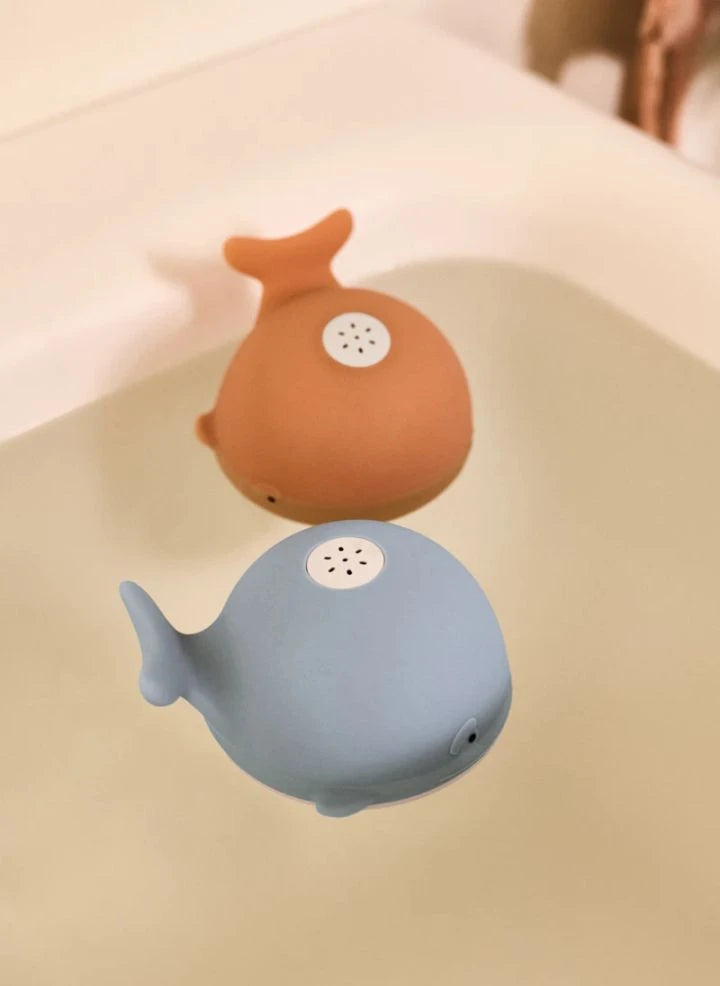 Liewood - Juguete de baño Galen | Beach Blue