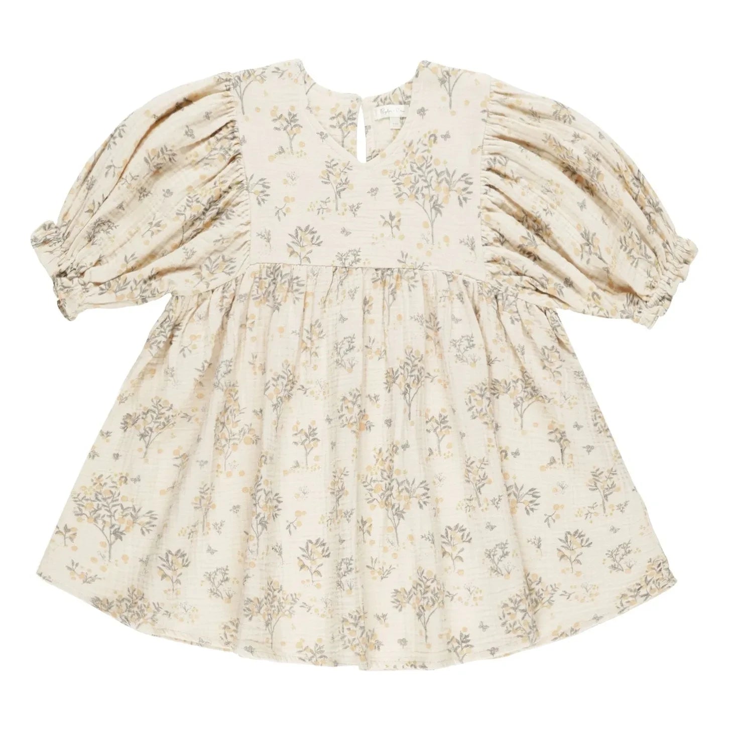 Rylee + Cru - Vestido Jolene | Crudo